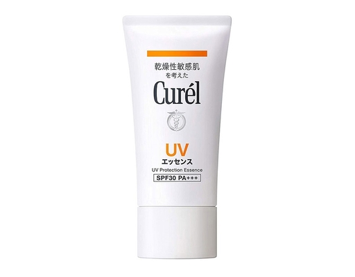 Tinh Chất Chống Nắng Mặt Và Toàn Thân Cho Da Khô, Nhạy Cảm UV Protection Essence SPF 30 PA++ 50g Curél ảnh 1