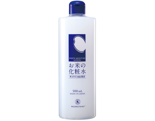 Nước Hoa Hồng Dưỡng Sáng Da White Moisture Lotion 500ml Momotani ảnh 0