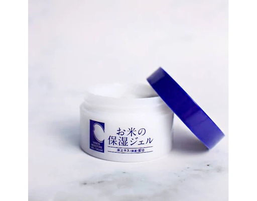 Kem Dưỡng Trắng White Moisture Gel Cream 230g Momotani ảnh 1