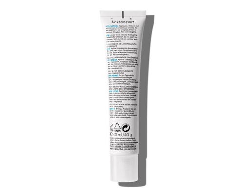 Kem Dưỡng Dạng Gel Làm Dịu Và Phục Hồi Cicaplast Gel B5 40ml La Roche-Posay ảnh 1