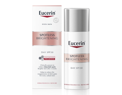 Kem Dưỡng Trắng Ngày Spotless Brightening SPF30 50ml Eucerin ảnh 0