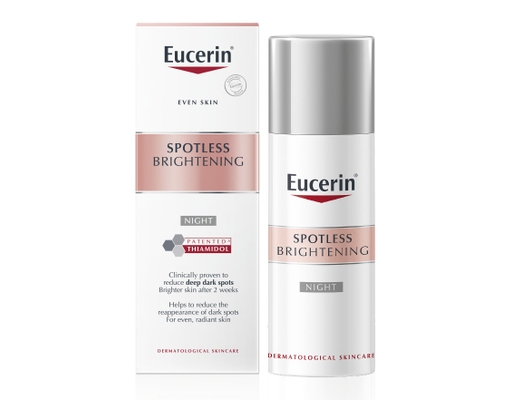 Kem Đêm Giúp Dưỡng Trắng Đêm Spotless Brightening Night 50ml Eucerin ảnh 0