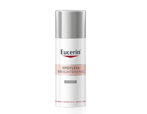Kem Đêm Giúp Dưỡng Trắng Đêm Spotless Brightening Night 50ml Eucerin ảnh 1