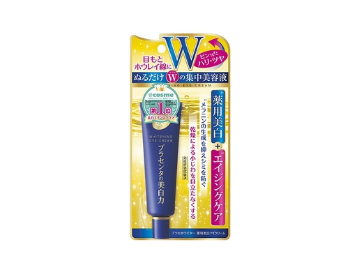 Kem Dưỡng Mắt Placewhiter Eye Cream 30g Meishoku ảnh 0
