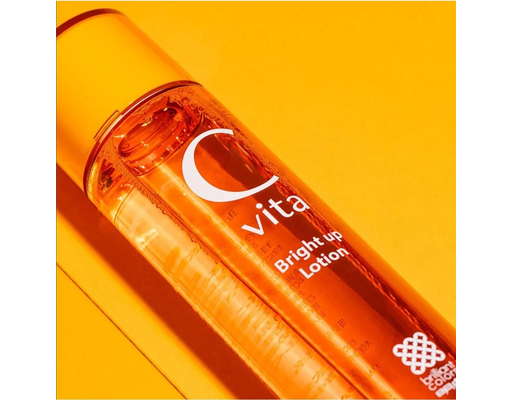 Nước Hoa Hồng Dưỡng Trắng C Vita Bright Up Lotion 150ml Meishoku ảnh 3