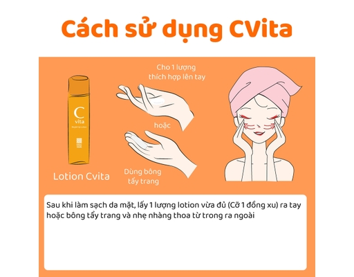 Nước Hoa Hồng Dưỡng Trắng C Vita Bright Up Lotion 150ml Meishoku ảnh 4