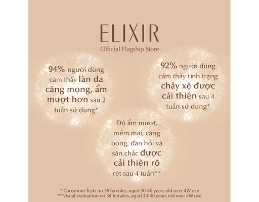 Serum Săn Chắc Da Ngăn Ngừa Lão Hóa Design Time Seurm 40ml Elixir ảnh 3
