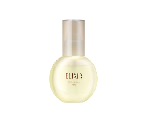 Xịt Khoáng Dưỡng Da Và Cấp Ẩm Tức Thì Luminous Glow Mist 80ml Elixir ảnh 0