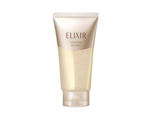 Gel Rửa Mặt Sạch Sâu Ngăn Ngừa Lão Hóa Da Smoothing Gel Wash 105g Elixir ảnh 0