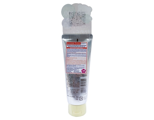 Kem Dưỡng Da Tay Cấp Ẩm Cho Trẻ Em Hương Cam Chanh Mommy Hand Cream 60g Kissme ảnh 1