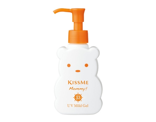 Gel Chống Nắng Và Dưỡng Ẩm Mommy 100g Kissme ảnh 0