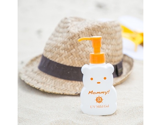 Gel Chống Nắng Và Dưỡng Ẩm Mommy 100g Kissme ảnh 4