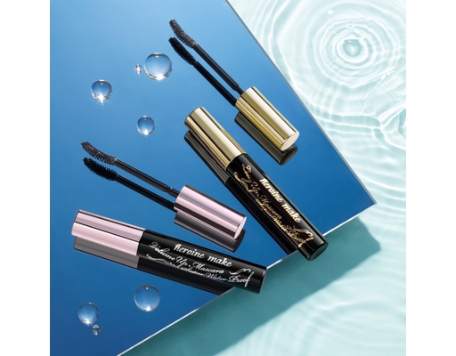 Mascara Nâng Cong Và Dày Mi Siêu Bền Heroine Make #01 Màu Đen Tuyền 6g Kissme ảnh 3