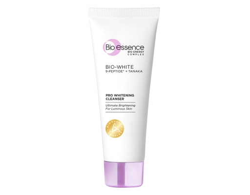 Sữa Rửa Mặt Giúp Dưỡng Trắng Bio White Pro Whitening Cleanser 100g Bio-essence ảnh 0