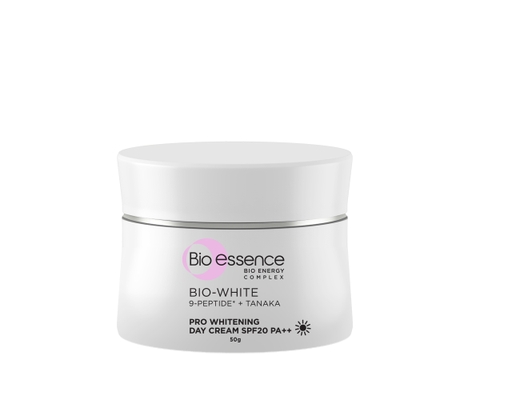 Kem Ngày Bio White Pro Whitening Day Cream 50g Bio-essence ảnh 0