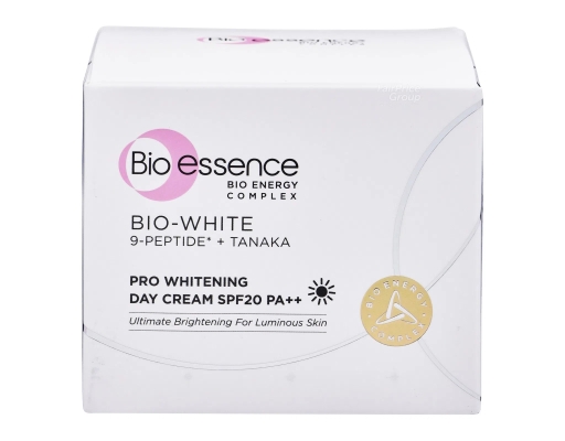 Kem Ngày Bio White Pro Whitening Day Cream 50g Bio-essence ảnh 1