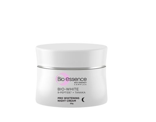 Kem Đêm Bio White Pro Whitening Night Cream 50g Bio-essence ảnh 0