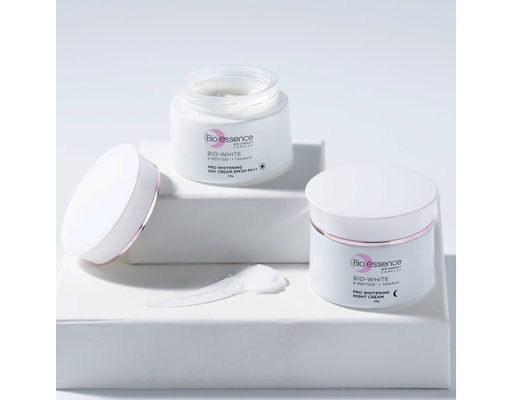 Kem Đêm Bio White Pro Whitening Night Cream 50g Bio-essence ảnh 2
