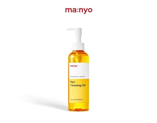 Dầu Tẩy Trang Làm Sạch & Dưỡng Ẩm Pure Cleansing Oil 200ml Ma:nyo ảnh 0