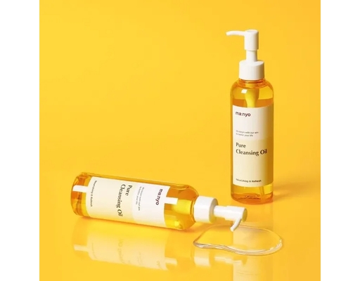 Dầu Tẩy Trang Làm Sạch & Dưỡng Ẩm Pure Cleansing Oil 200ml Ma:nyo ảnh 1