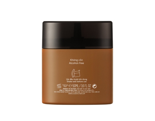 Sữa Chống Nắng Bí Đao Quang Phổ Rộng SPF 50+ PA++++ 50ml Cocoon ảnh 2