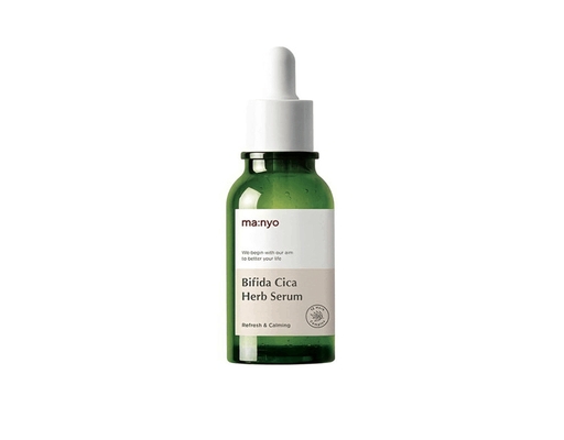 Serum Cho Da Dầu Mụn Bifida Cica Herb 50ml Ma:nyo ảnh 0