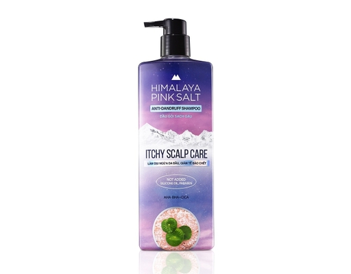 Dầu Gội Sạch Gàu Muối Hồng Himalaya Chăm Sóc Da Đầu Ngứa 650ml HIMALAYA PINK SALT ảnh 0