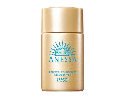 Sữa Chống Nắng Kiềm Dầu Perfect UV SPF50+ PA++++ 20ml ANESSA ảnh 0