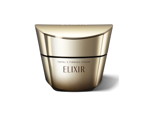 Kem Dưỡng Cải Thiện Chảy Xệ Ngăn Ngừa Lão Hóa Total V Firming Cream 50g Elixir ảnh 0