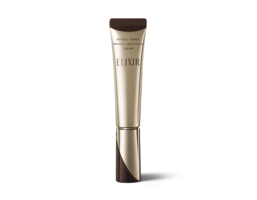 Kem Dưỡng Da Cải Thiện Nếp Nhăn Vượt Trội Retinal Power Wrinkle Smoothing Cream 15g Elixir ảnh 0