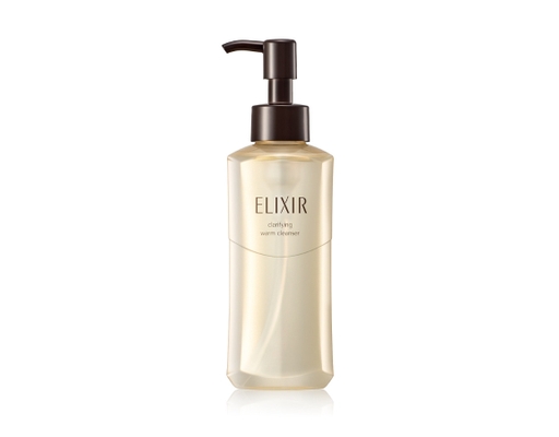 Gel Rửa Mặt Làm Ấm Sạch Sâu Dưỡng Ẩm Clarifying Warm Cleanser 180g Elixir ảnh 0