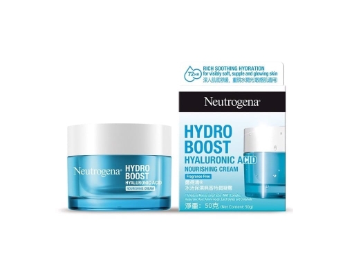 Kem Dưỡng Dành Cho Da Khô Hydro Boost Nourishing 50g Neutrogena ảnh 0