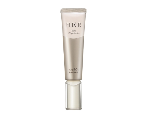 Sữa Chống Nắng Dưỡng Da Ngăn Ngừa Lão Hóa Daily UV Protector 35ml Elixir ảnh 0