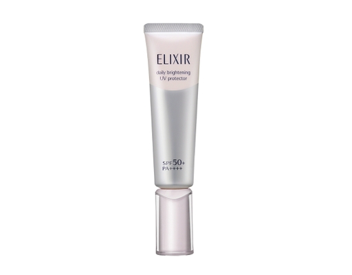 Sữa Chống Nắng Dưỡng Trắng Da Ngăn Ngừa Lão Hóa Daily Brightening UV Protector 35ml Elixir ảnh 0
