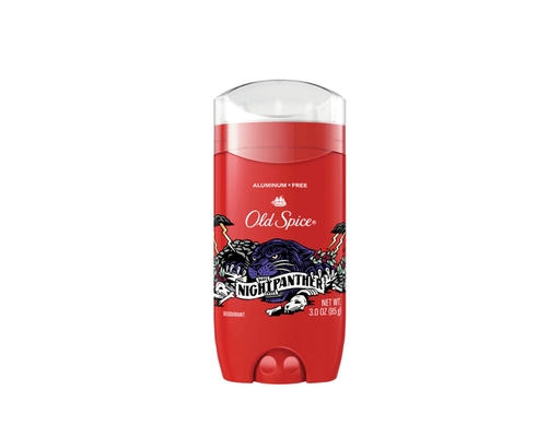 Sáp Khử Mùi Cho Nam NightPanther 85g OLD SPICE ảnh 0
