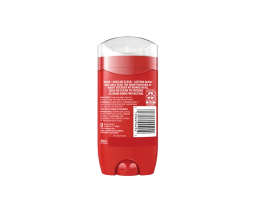 Sáp Khử Mùi Cho Nam NightPanther 85g OLD SPICE ảnh 1