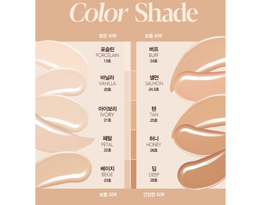 Kem Nền Siêu Che Phủ Pro Tailor Foundation Be Velvet SPF22 PA++ Màu Petal 30g espoir ảnh 3