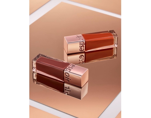 Son Tint Bóng Lì Couture Lip Tint Shine Màu Nutty 8.5g espoir ảnh 4