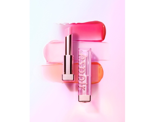 Son Dưỡng Có Màu Nowear Glow Lip Balm Màu Coral Dew 4.5g espoir ảnh 6