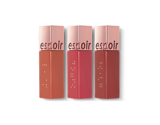 Son Kem Lì Couture Lip Tint Pure Velvet Màu Garnet 7.5g espoir ảnh 5