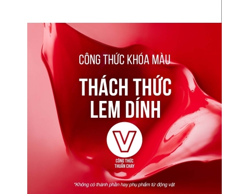 Son Kem Bóng Super Stay Vinyl Ink Màu Nâu Đỏ Ấm - 10 Lippy 4.2ml MAYBELLINE ảnh 2