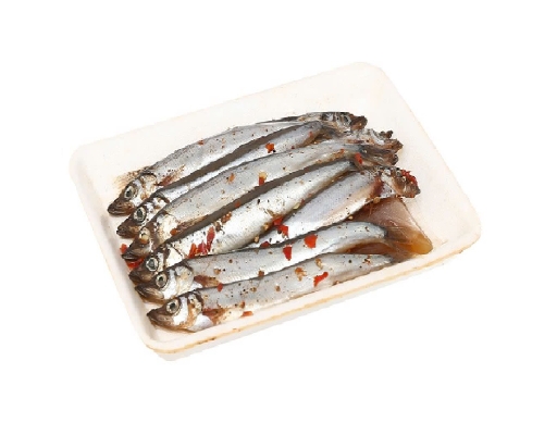 Cá Trứng Tẩm Gia Vị 250g Sài Gòn Food ảnh 1