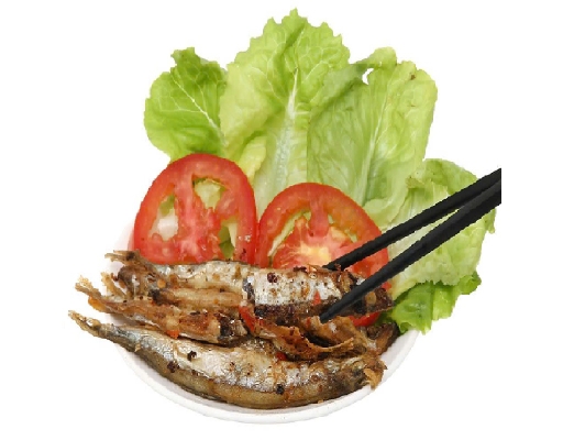 Cá Trứng Tẩm Gia Vị 250g Sài Gòn Food ảnh 2