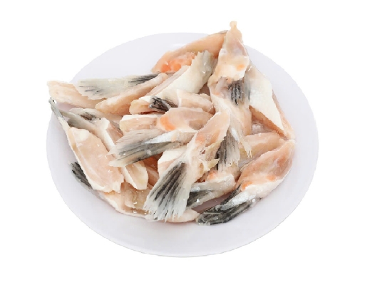 Vây Cá Hồi Tẩm Gia Vị 500g Sài Gòn Food ảnh 3