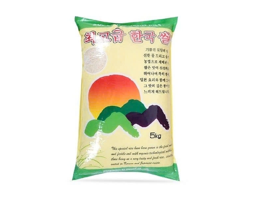 Gạo Hàn Quốc 5kg An Đình ảnh 0