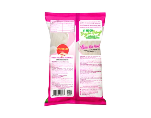 Bún Bò Huế 500g Ba Khánh ảnh 1