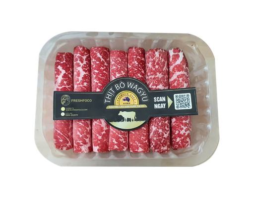 Bò Wagyu Úc 250g Thực Phẩm Sạch ảnh 0