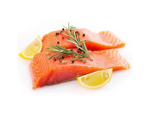 Fillet Cá Hồi Nguồn Gốc Hữu Cơ AVN 100g