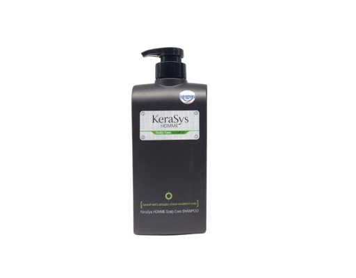 Dầu Gội Cho Nam Tinh Chất Bạc Hà Mát Lạnh Và Sạch Sâu 550ml Kerasys ảnh 0