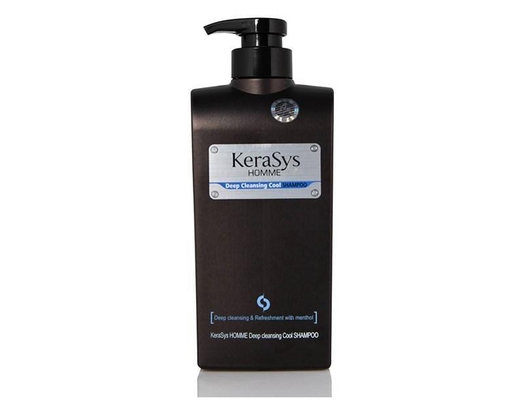 Dầu Gội Cho Nam Làm Sạch Gàu Cho Da Dầu 550ml Kerasys ảnh 0